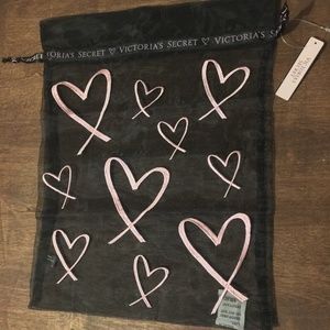 Victoria's Secret lingerie bag